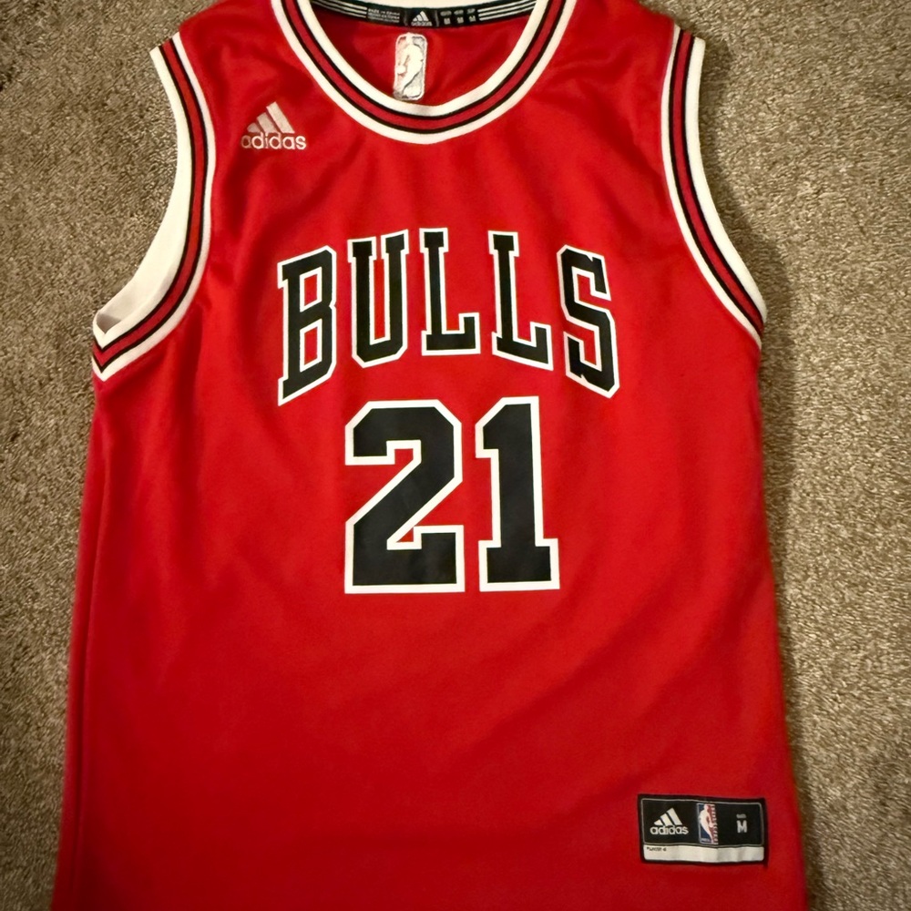 Authentic Jimmy Butler NBA Jersey
